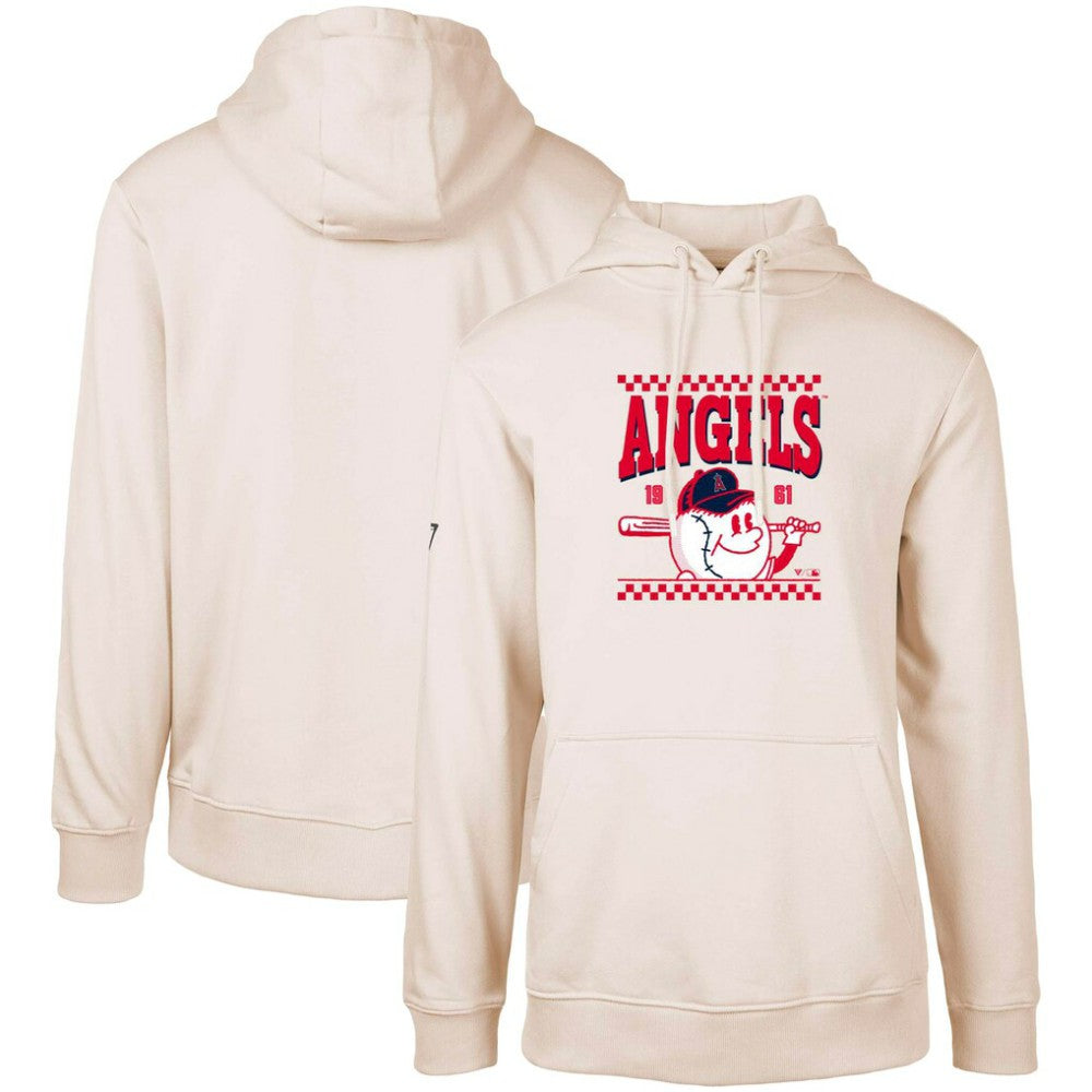 Los Angeles Angels Levelwear  Podium Inaugural Pullover Hoodie | MLB Near me