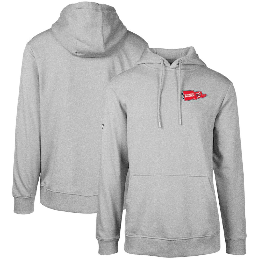Washington Nationals Levelwear  Podium Rafters Pullover Hoodie | MLB On Sale