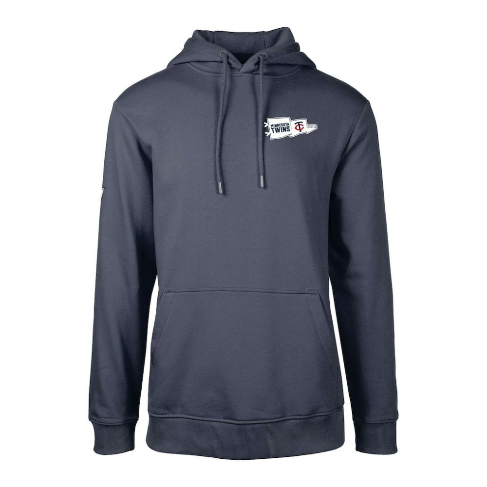 Minnesota Twins Levelwear  Podium Rafters Pullover Hoodie | MLB For sale