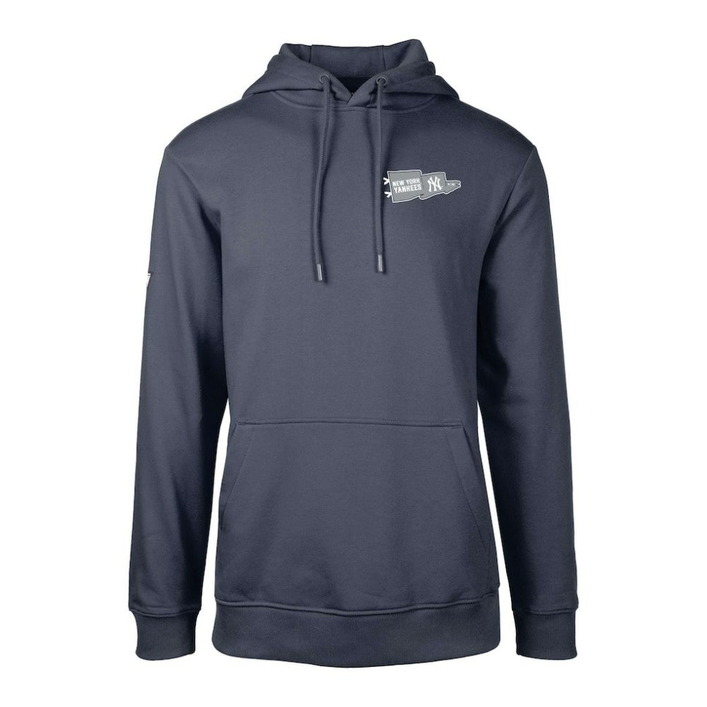 New York Yankees Levelwear  Podium Rafters Pullover Hoodie | MLB Discount