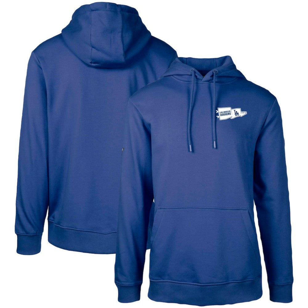 Los Angeles Dodgers Levelwear  Podium Rafters Pullover Hoodie | MLB Shop
