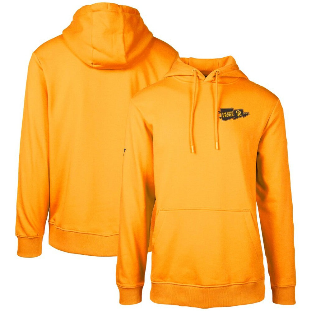 San Diego Padres Levelwear  Podium Rafters Pullover Hoodie | MLB For sale