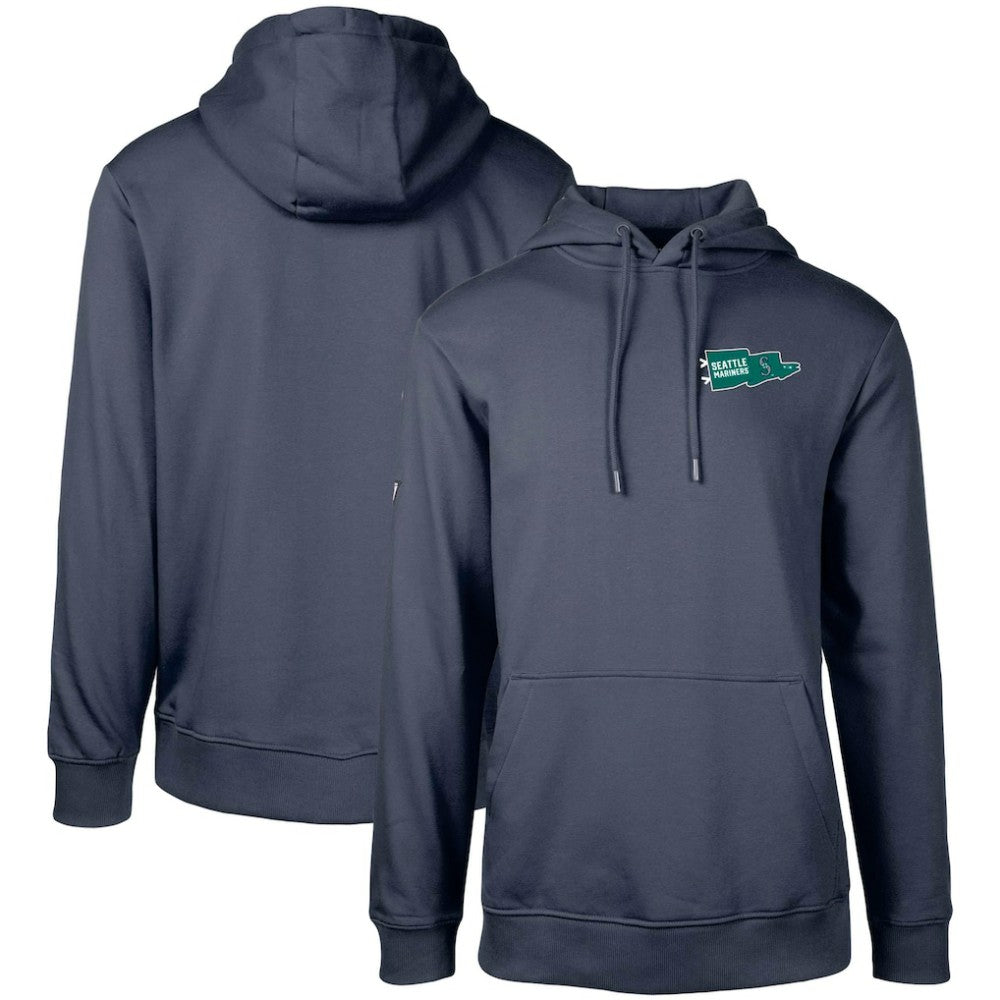 Seattle Mariners Levelwear  Podium Rafters Pullover Hoodie | MLB Near me