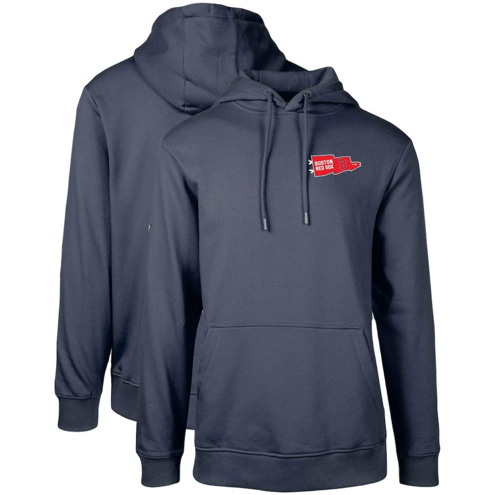Boston Red Sox Levelwear  Podium Rafters Pullover Hoodie | MLB On Sale
