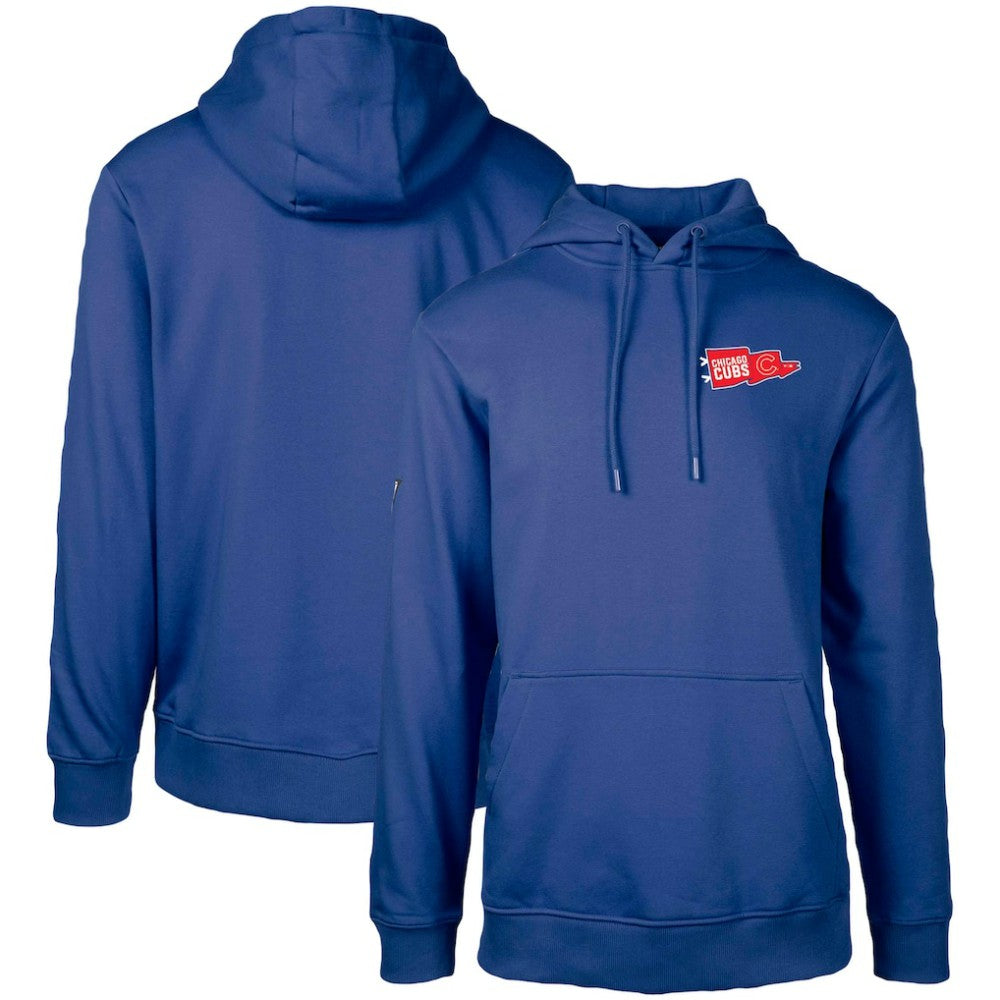 Chicago Cubs Levelwear  Podium Rafters Pullover Hoodie | MLB Near me