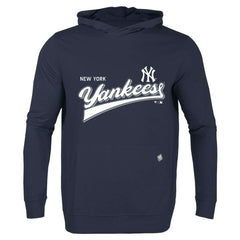 New York Yankees Levelwear  Relay 2.0 Retro Pullover Hoodie | MLB For sale