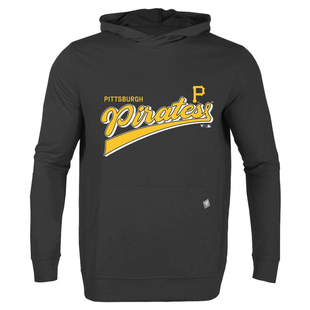 Pittsburgh Pirates Levelwear  Relay 2.0 Retro Pullover Hoodie | MLB On Sale