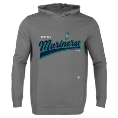 Seattle Mariners Levelwear  Relay 2.0 Retro Pullover Hoodie | MLB Online