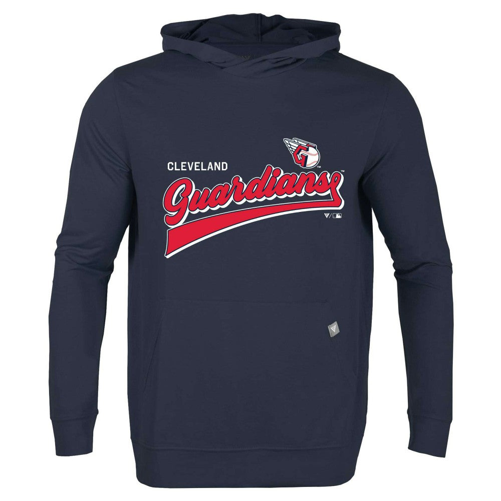 Cleveland Guardians Levelwear  Relay 2.0 Retro Pullover Hoodie | MLB Near me