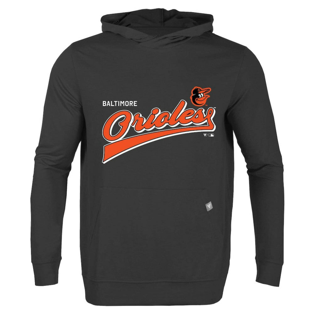 Baltimore Orioles Levelwear  Relay 2.0 Retro Pullover Hoodie | MLB New