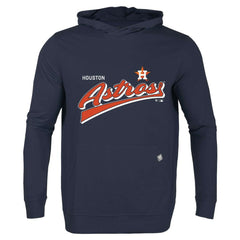 Houston Astros Levelwear  Relay 2.0 Retro Pullover Hoodie | MLB New