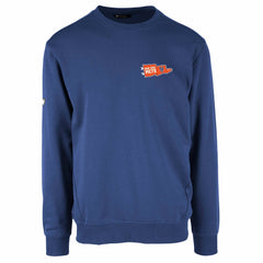 New York Mets Levelwear  Zane Rafters Pullover Sweatshirt | MLB Sale