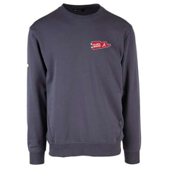 Atlanta Braves Levelwear  Zane Rafters Pullover Sweatshirt | MLB Discount