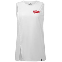 Philadelphia Phillies Levelwear Women's  Influx Rafters Tank Top | MLB On Sale