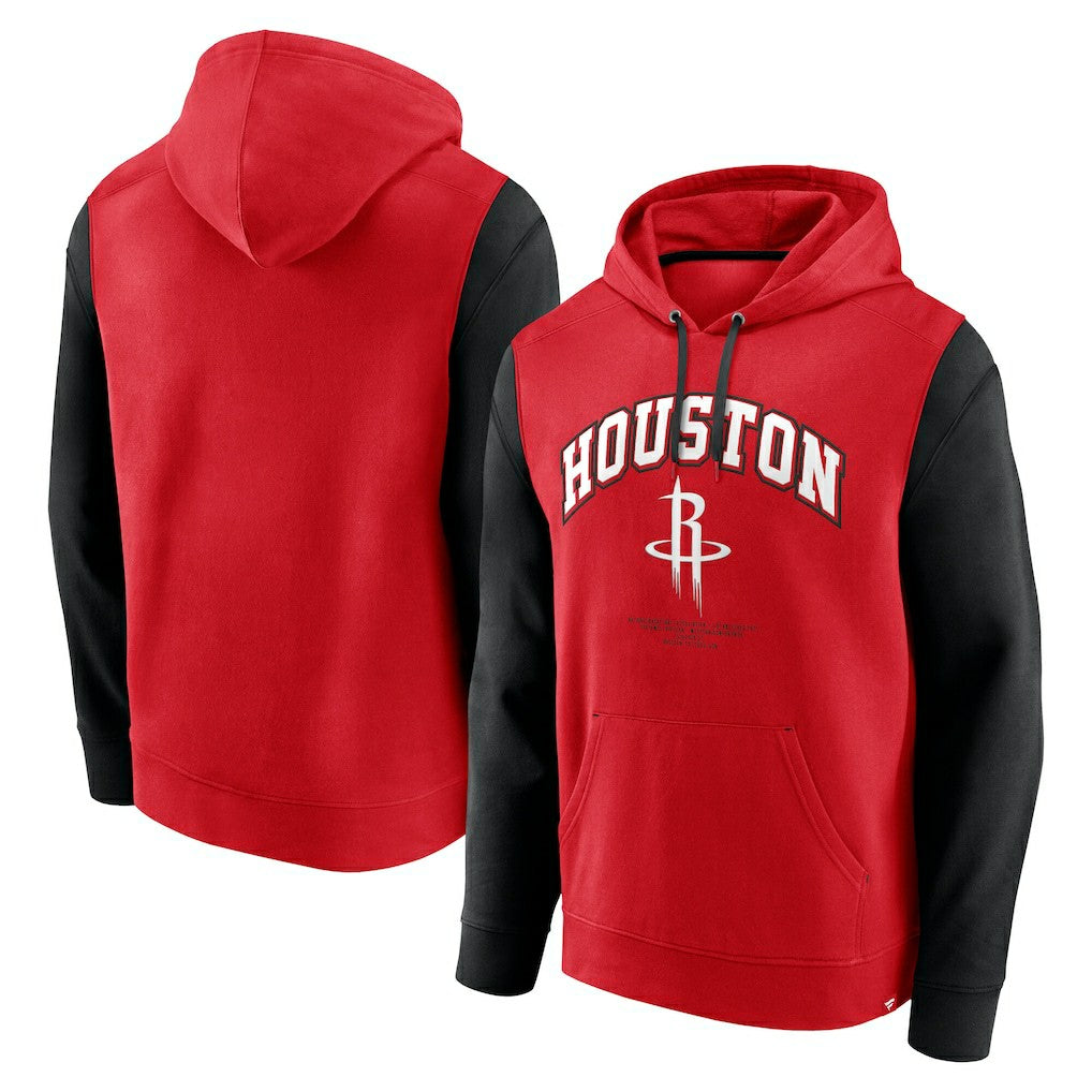 Houston Rockets Scorer Pullover Hoodie sale Discount