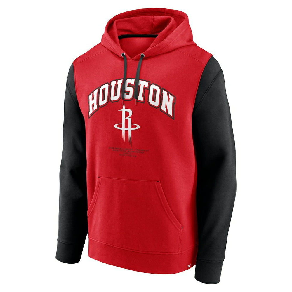 Houston Rockets Scorer Pullover Hoodie sale Discount