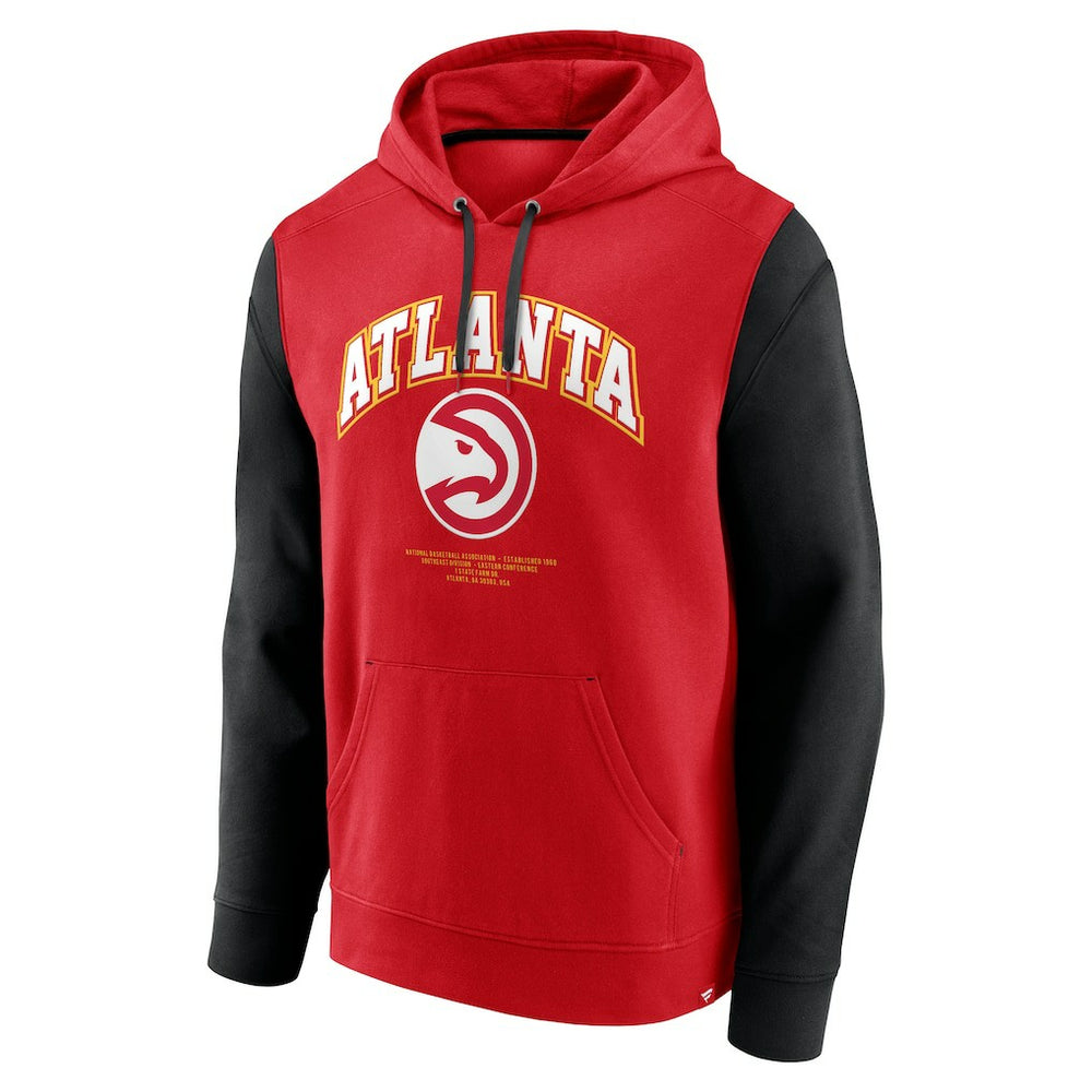 Atlanta Hawks Scorer Pullover Hoodie Online