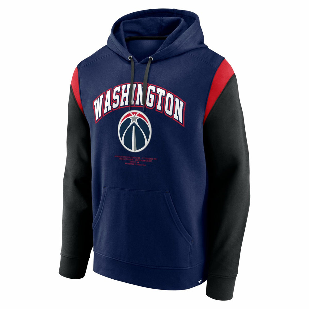 Washington Wizards Scorer Pullover Hoodie Discount
