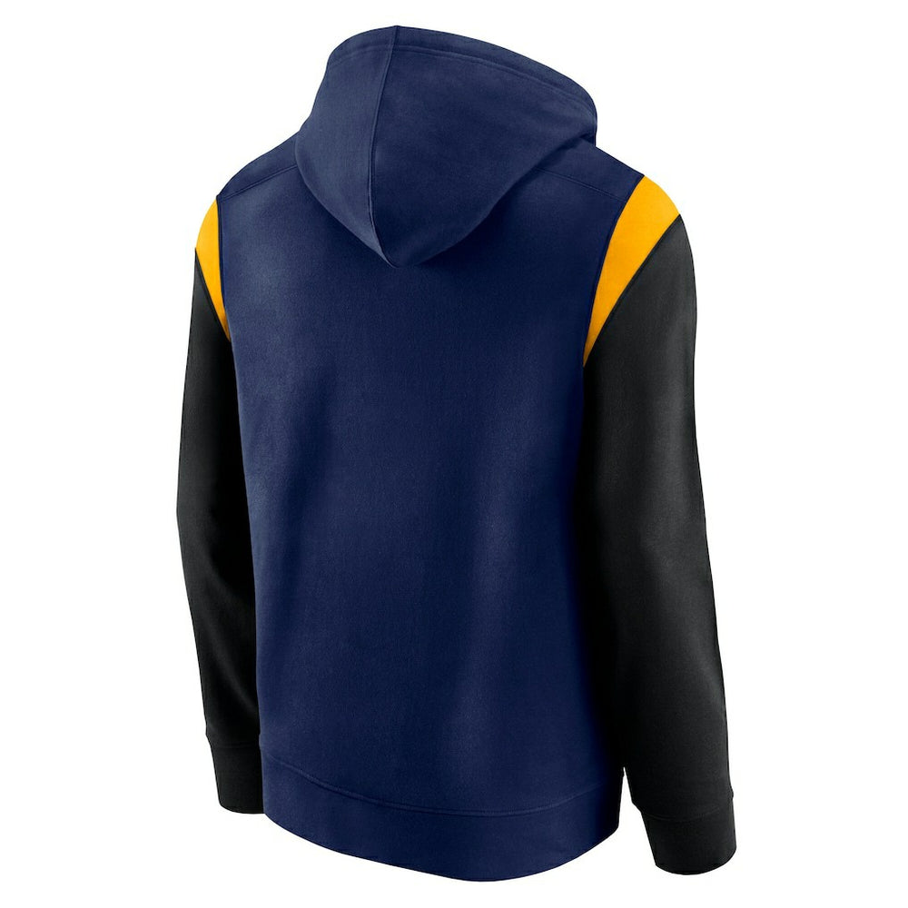 Indiana Pacers Scorer Pullover Hoodie Discount