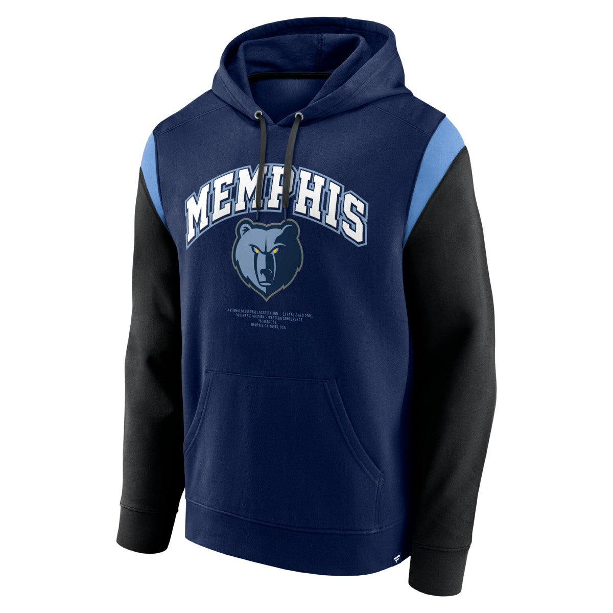 Memphis Grizzlies Scorer Pullover Hoodie Discount