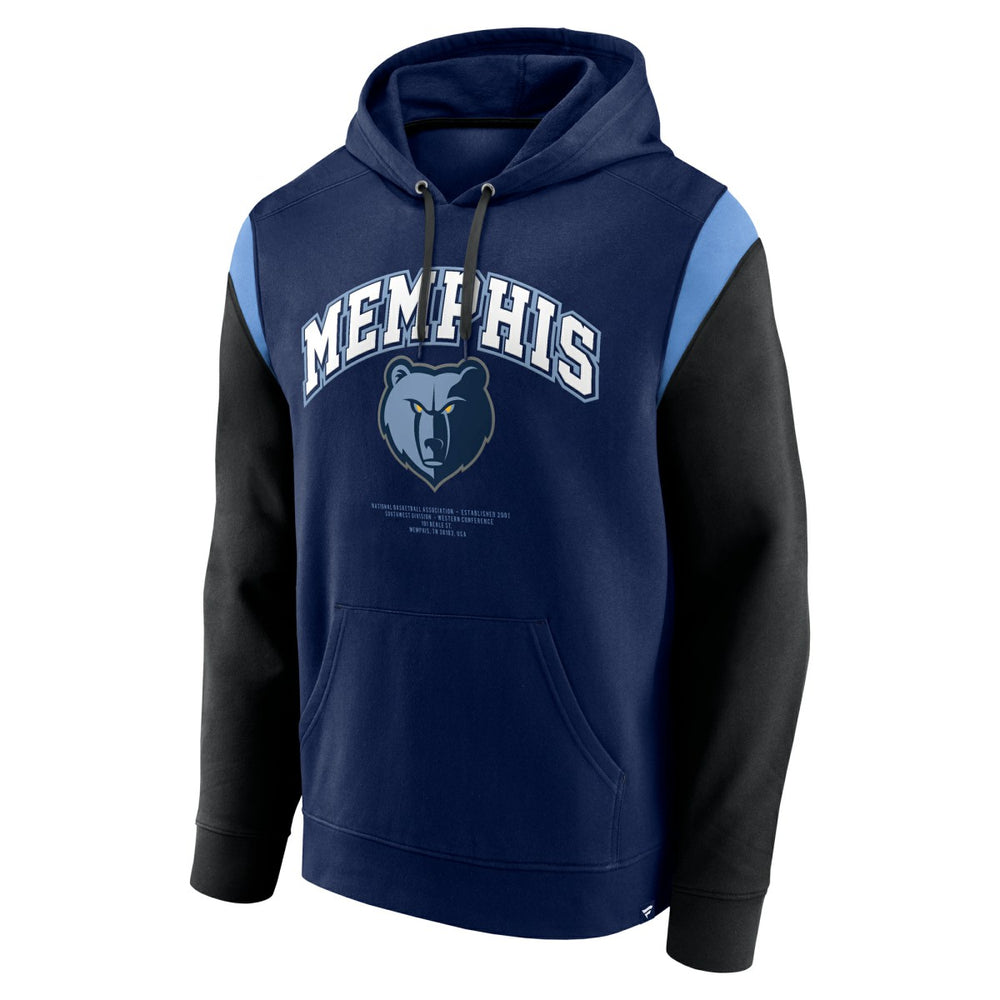 Memphis Grizzlies Scorer Pullover Hoodie Discount