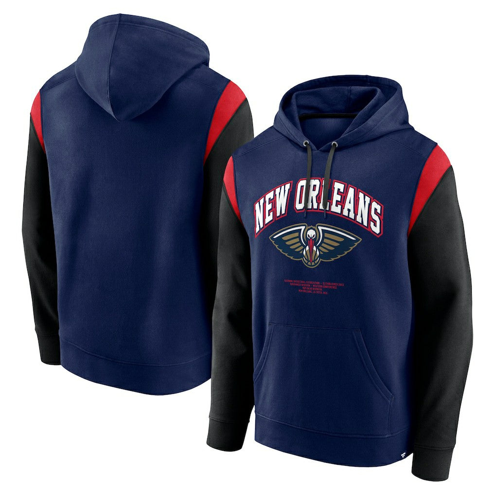 New Orleans Pelicans Scorer Pullover Hoodie Discount