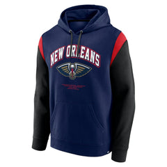 New Orleans Pelicans Scorer Pullover Hoodie Discount