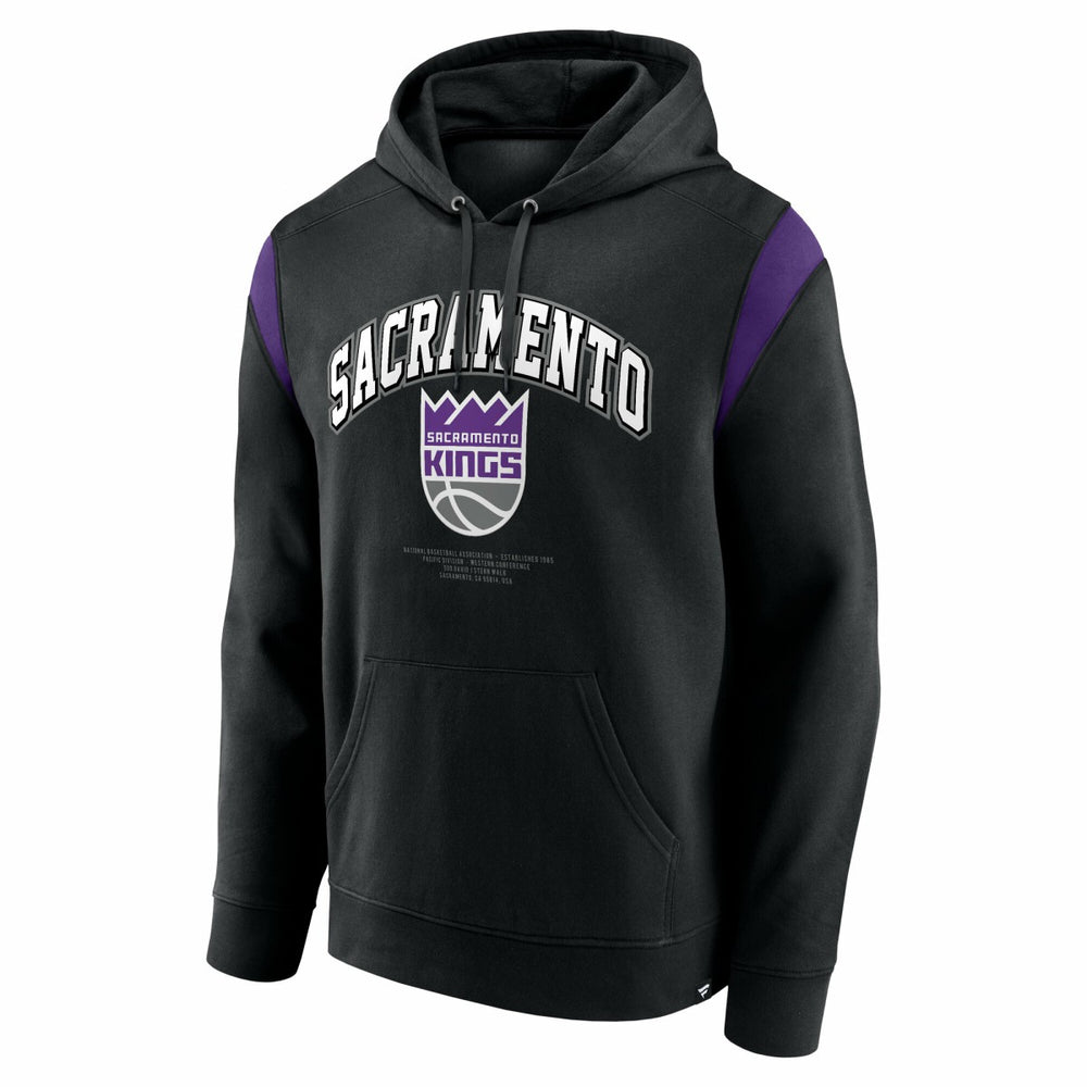 Sacramento Kings Scorer Pullover Hoodie Discount