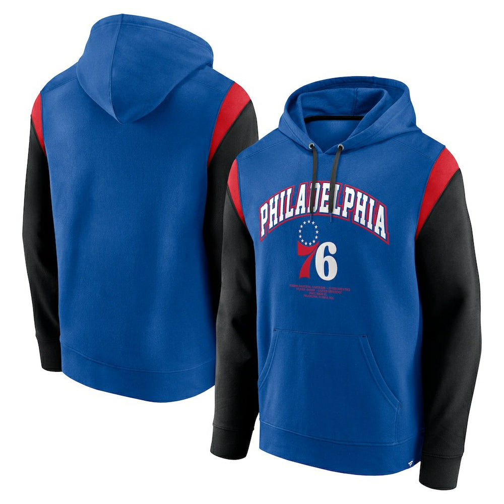 Philadelphia 76ers Scorer Pullover Hoodie Online