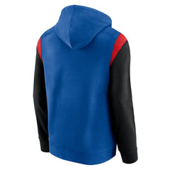 Philadelphia 76ers Scorer Pullover Hoodie Online