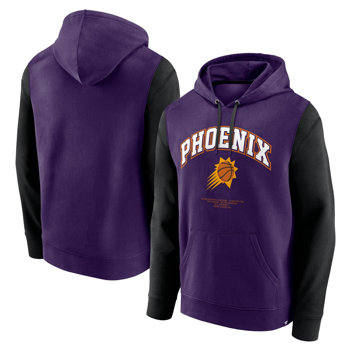 Phoenix Suns Scorer Pullover Hoodie Outlet