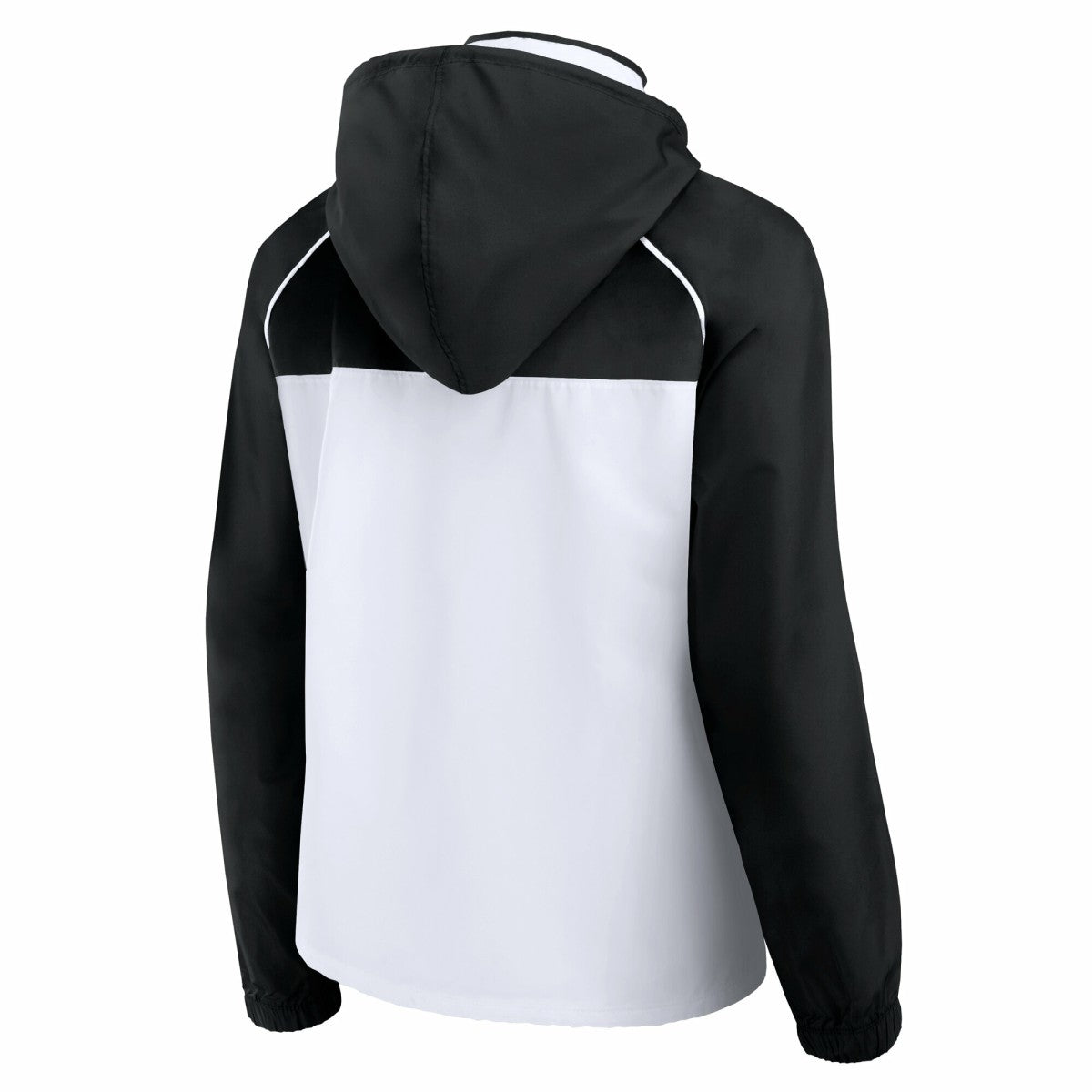 Sacramento Kings Women's Anorak Raglan Full-Zip Hoodie Jacket On Sale