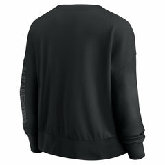 San Antonio Spurs Women's Oversized Game Day Pullover Sweatshirt On Sale