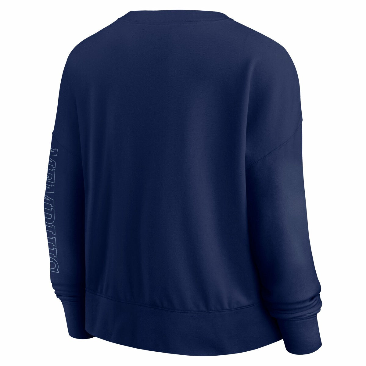 Memphis Grizzlies Women's Oversized Game Day Pullover Sweatshirt Outlet