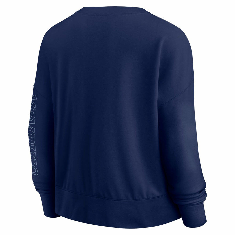 Memphis Grizzlies Women's Oversized Game Day Pullover Sweatshirt Outlet