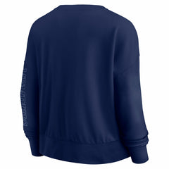 Memphis Grizzlies Women's Oversized Game Day Pullover Sweatshirt Outlet