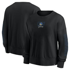 Golden State Warriors Women's Oversized Game Day Pullover Sweatshirt sale Online