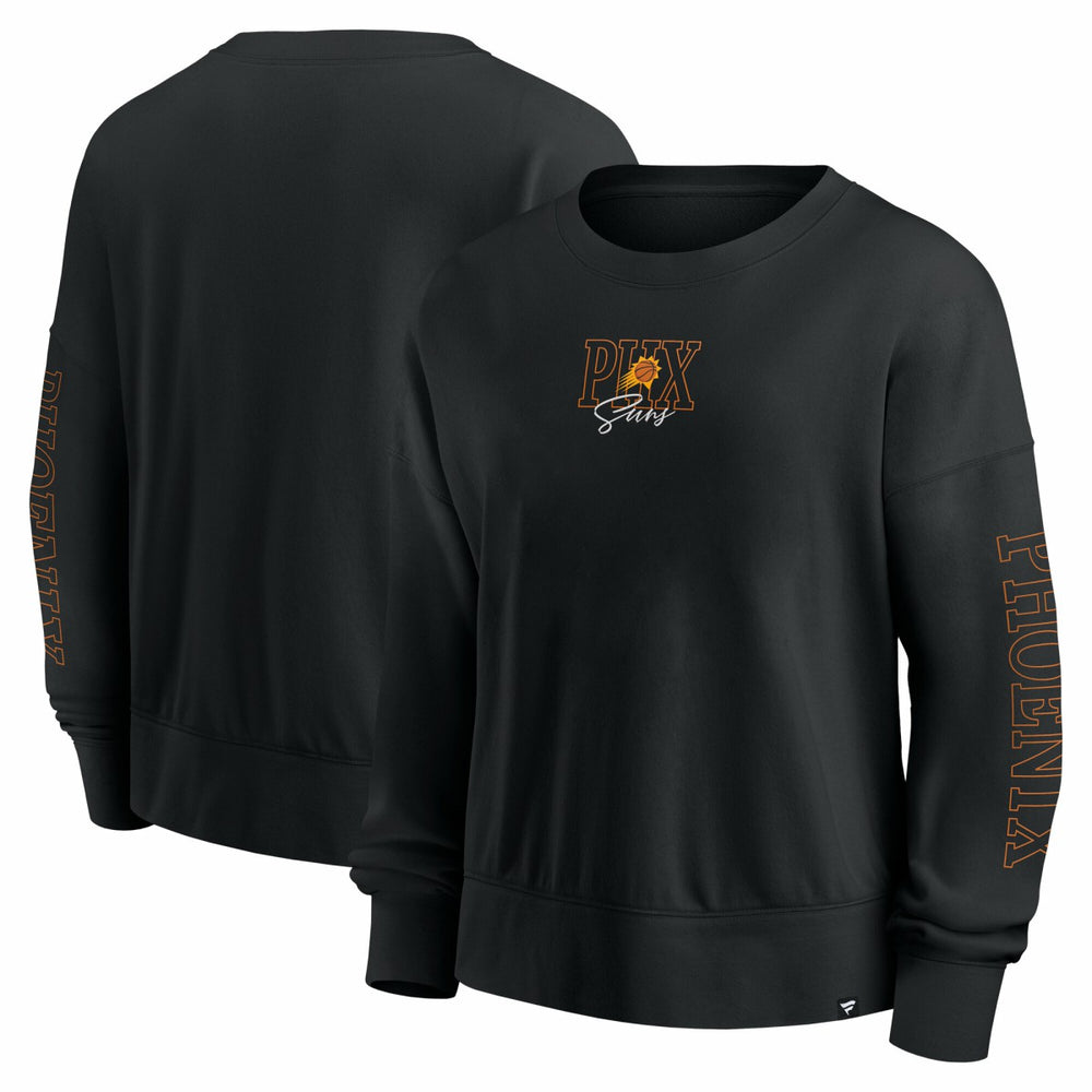 Phoenix Suns Women's Oversized Game Day Pullover Sweatshirt Online