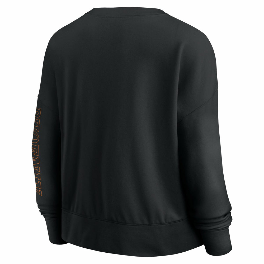 Phoenix Suns Women's Oversized Game Day Pullover Sweatshirt Online