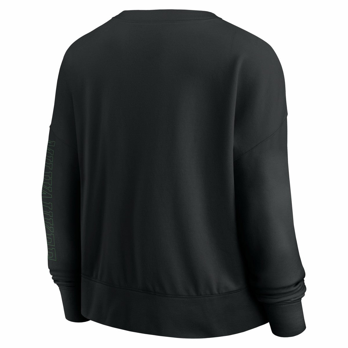 Milwaukee Bucks Women's Oversized Game Day Pullover Sweatshirt Discount
