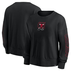 Chicago Bulls Women's Oversized Game Day Pullover Sweatshirt Online