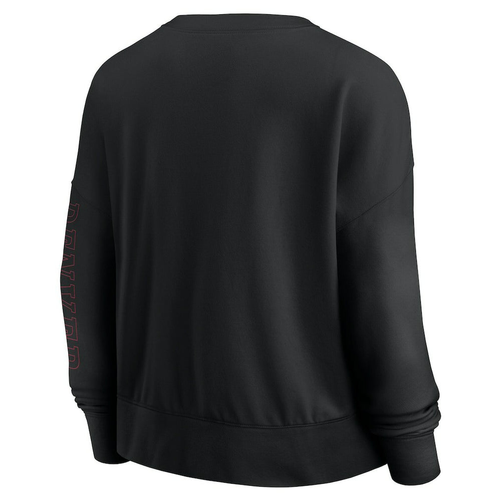 Chicago Bulls Women's Oversized Game Day Pullover Sweatshirt Online