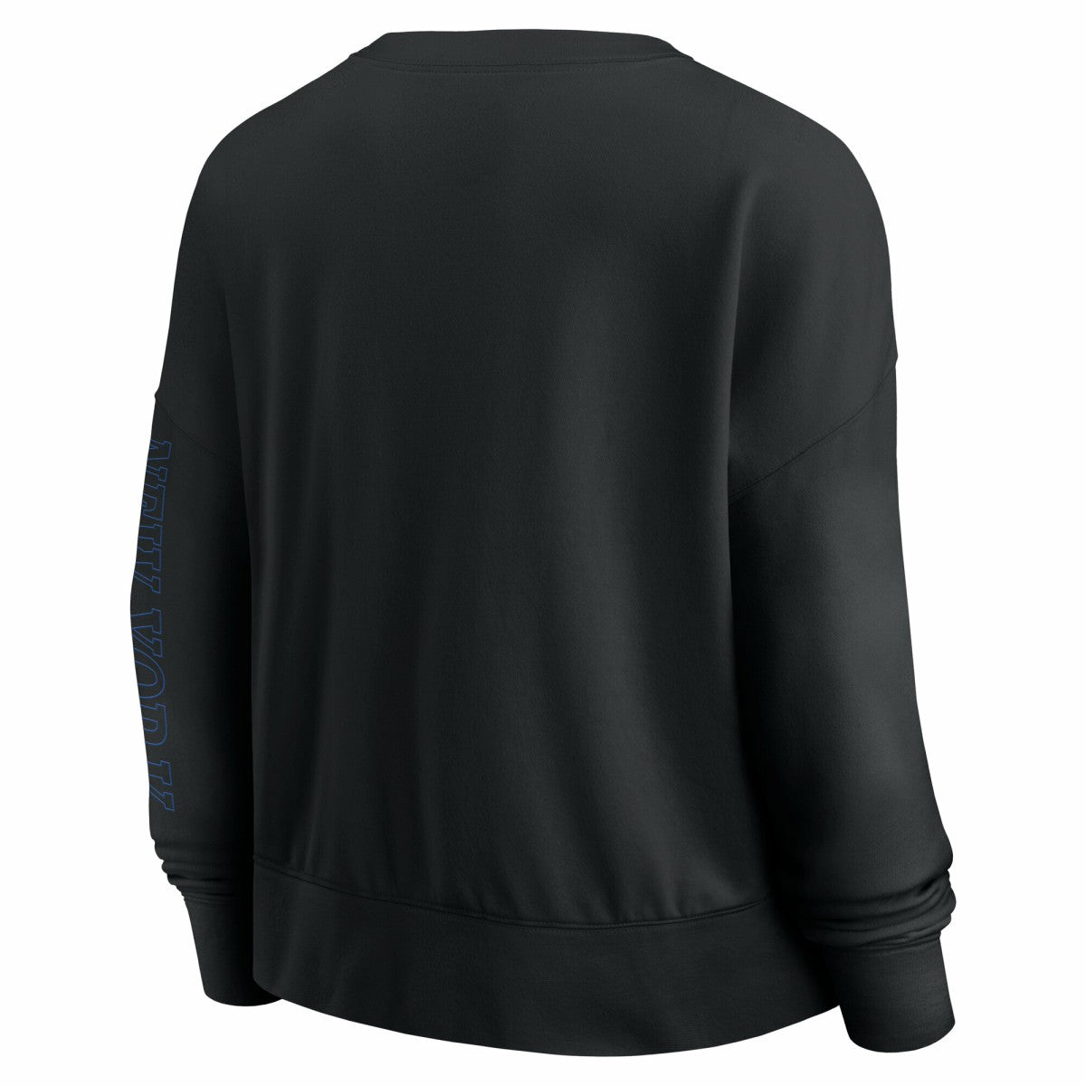 New York Knicks Women's Oversized Game Day Pullover Sweatshirt Discount