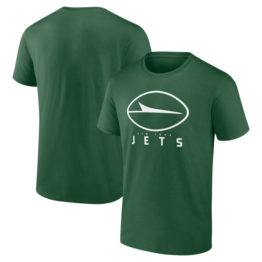 New York Jets Fanatics Coordinate T-Shirt
