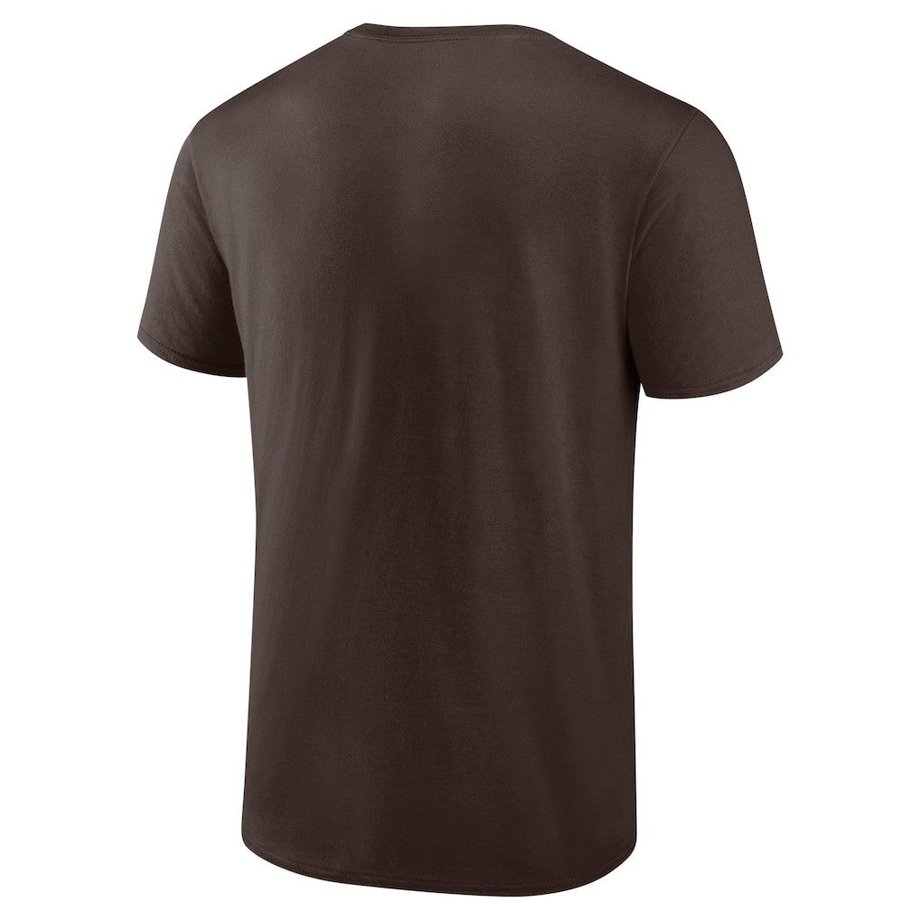 Cleveland Browns Fanatics Coordinate T-Shirt