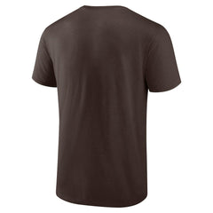 Cleveland Browns Fanatics Coordinate T-Shirt