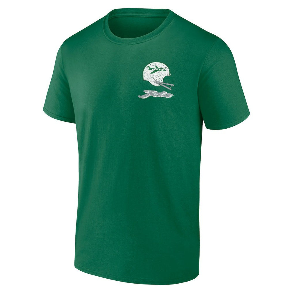 New York Jets Fanatics Never Over T-Shirt