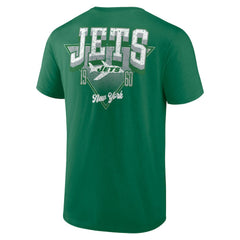 New York Jets Fanatics Never Over T-Shirt
