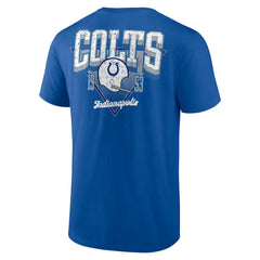 Indianapolis Colts Fanatics Never Over T-Shirt