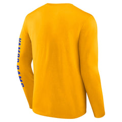 Los Angeles Rams Fanatics Vision Long Sleeve T-Shirt